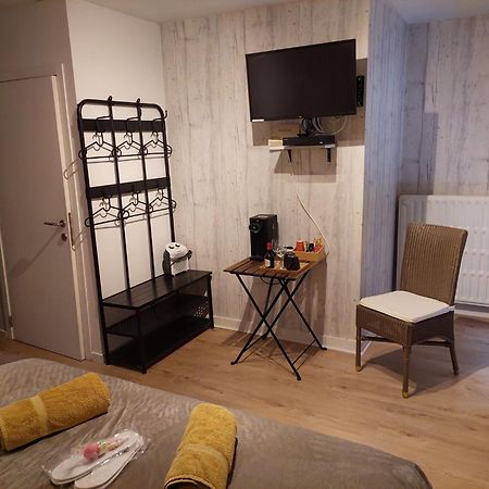 Bed and Breakfast Au Doux Chardon Durbuy Exterior foto