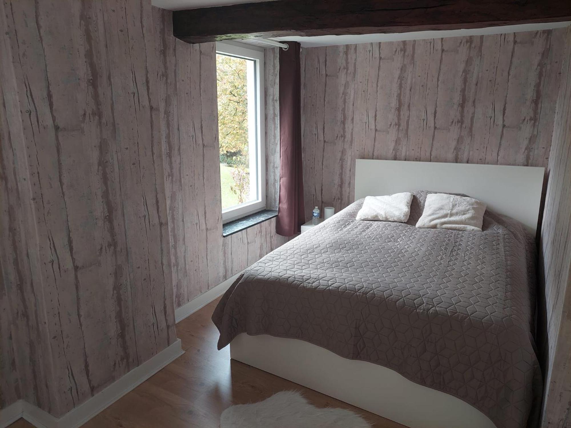 Bed and Breakfast Au Doux Chardon Durbuy Exterior foto