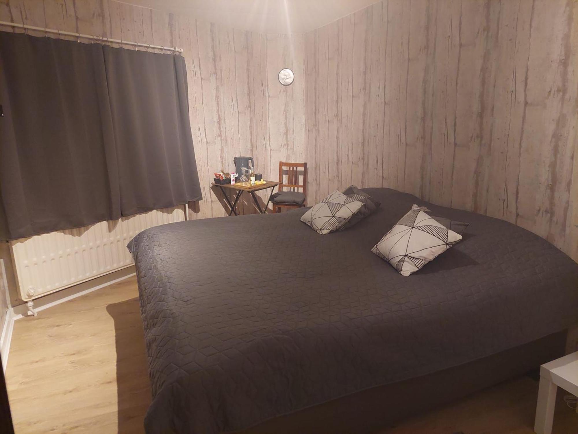 Bed and Breakfast Au Doux Chardon Durbuy Exterior foto